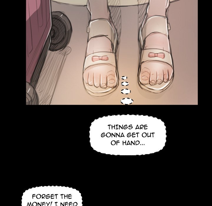 The Two Newcomers Chapter 28 Page 20