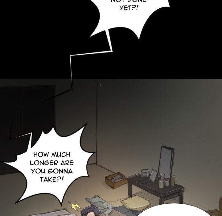 The Two Newcomers Chapter 28 Page 47