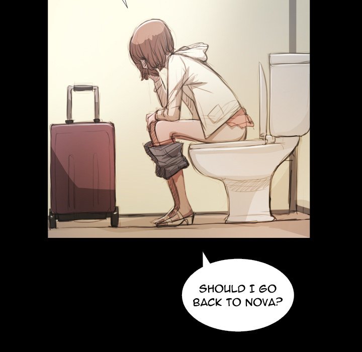 The Two Newcomers Chapter 28 Page 7