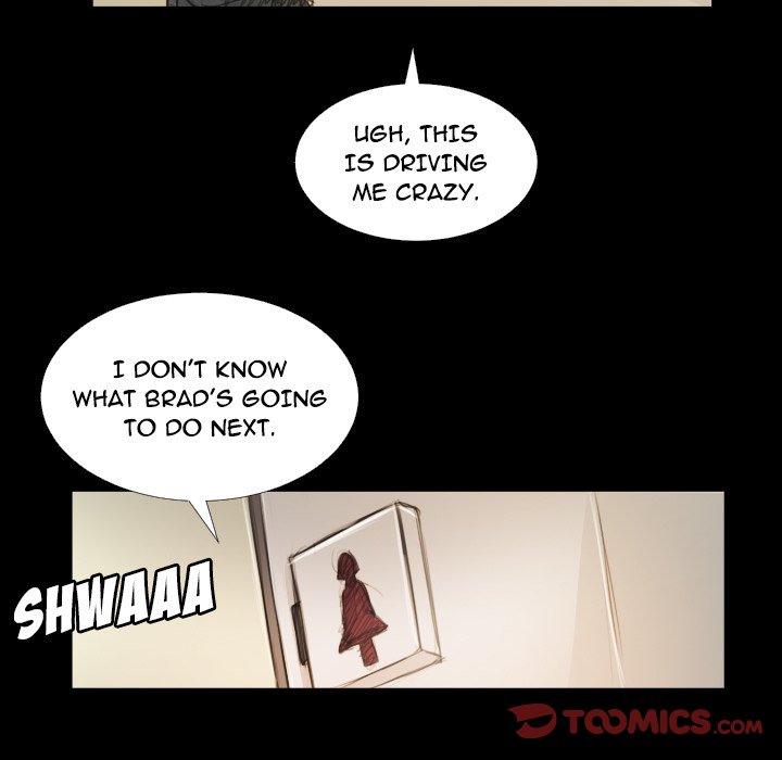 The Two Newcomers Chapter 28 Page 9