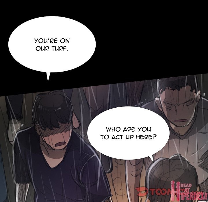 The Two Newcomers Chapter 29 Page 111