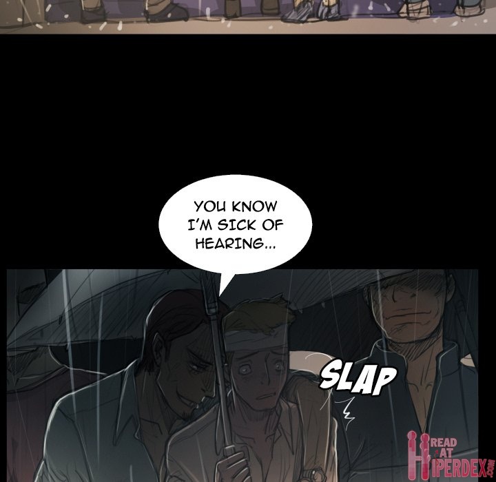 The Two Newcomers Chapter 29 Page 26
