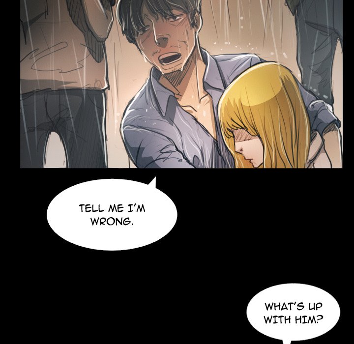 The Two Newcomers Chapter 29 Page 38