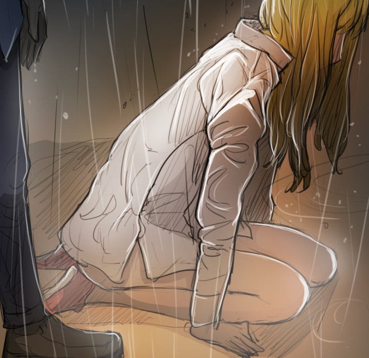 The Two Newcomers Chapter 29 Page 80