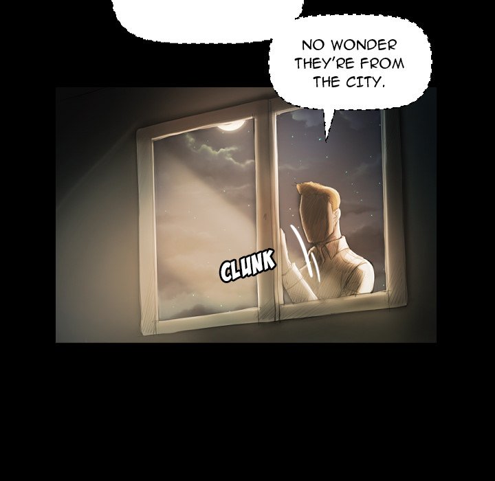 The Two Newcomers Chapter 3 Page 5