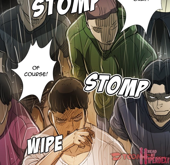 The Two Newcomers Chapter 30 Page 111