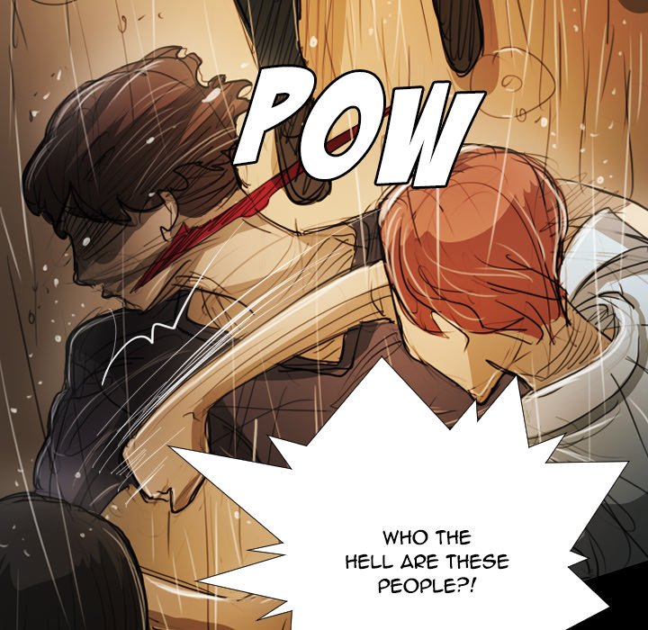 The Two Newcomers Chapter 30 Page 113