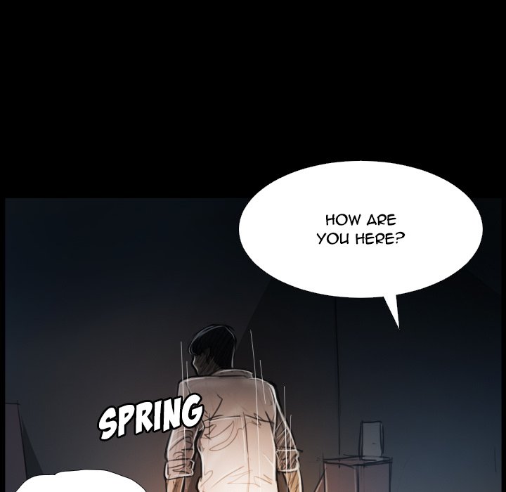 The Two Newcomers Chapter 30 Page 14