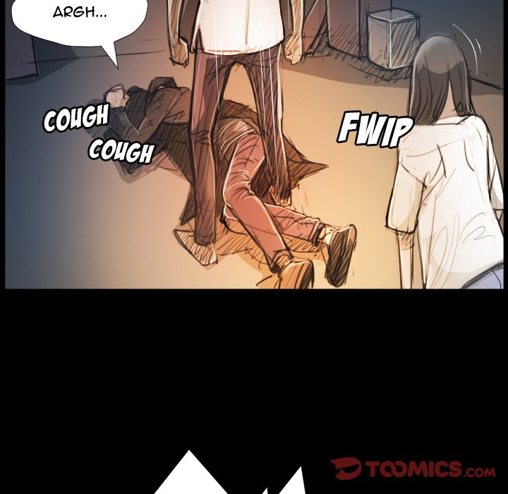 The Two Newcomers Chapter 30 Page 15