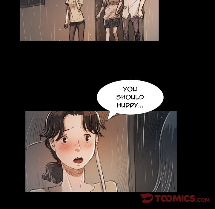 The Two Newcomers Chapter 30 Page 18