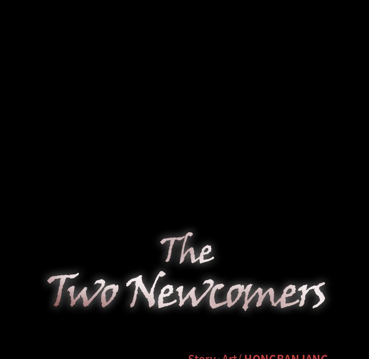 The Two Newcomers Chapter 30 Page 23