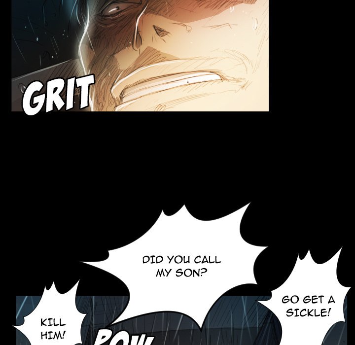 The Two Newcomers Chapter 30 Page 28