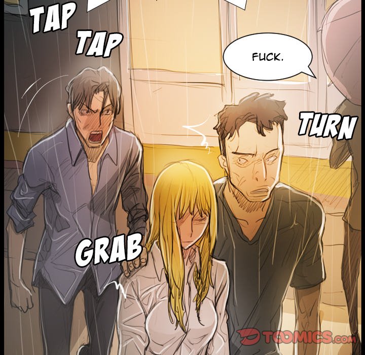 The Two Newcomers Chapter 30 Page 63