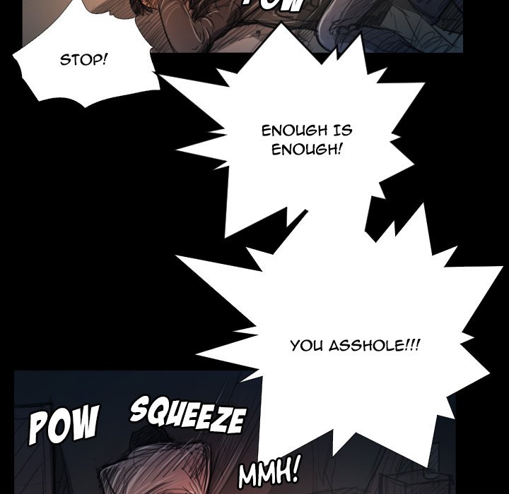 The Two Newcomers Chapter 30 Page 8