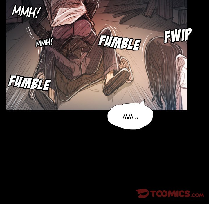 The Two Newcomers Chapter 30 Page 9