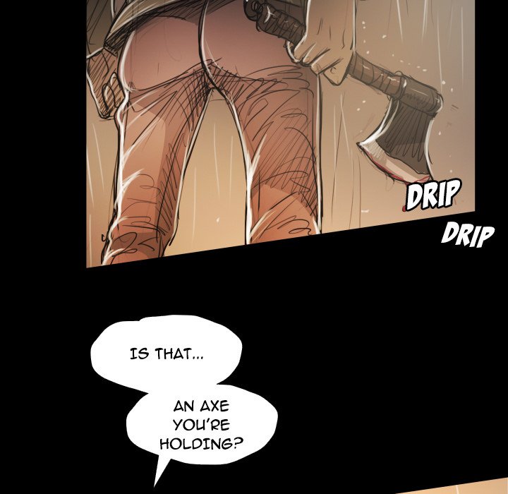 The Two Newcomers Chapter 30 Page 95