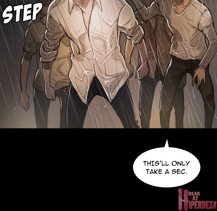The Two Newcomers Chapter 31 Page 16