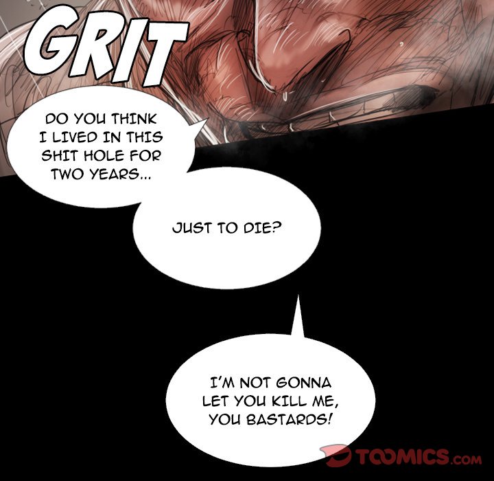 The Two Newcomers Chapter 31 Page 27