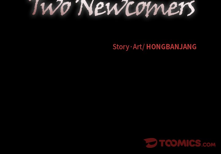 The Two Newcomers Chapter 31 Page 3