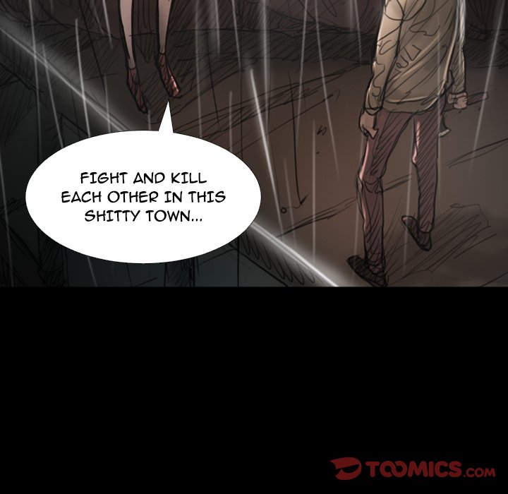 The Two Newcomers Chapter 31 Page 99