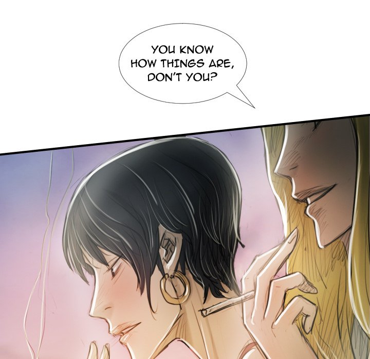 The Two Newcomers Chapter 32 Page 100