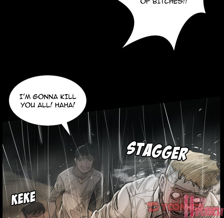 The Two Newcomers Chapter 32 Page 21