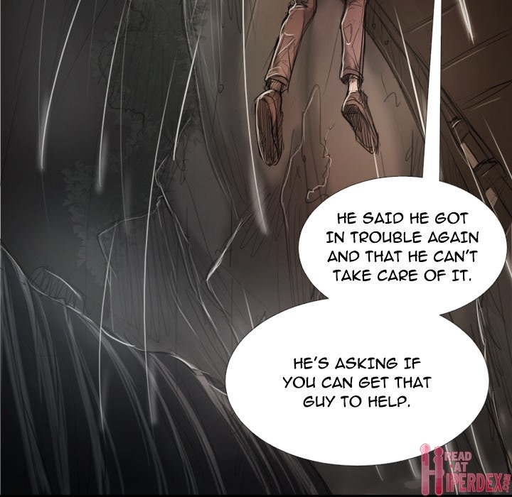 The Two Newcomers Chapter 32 Page 71