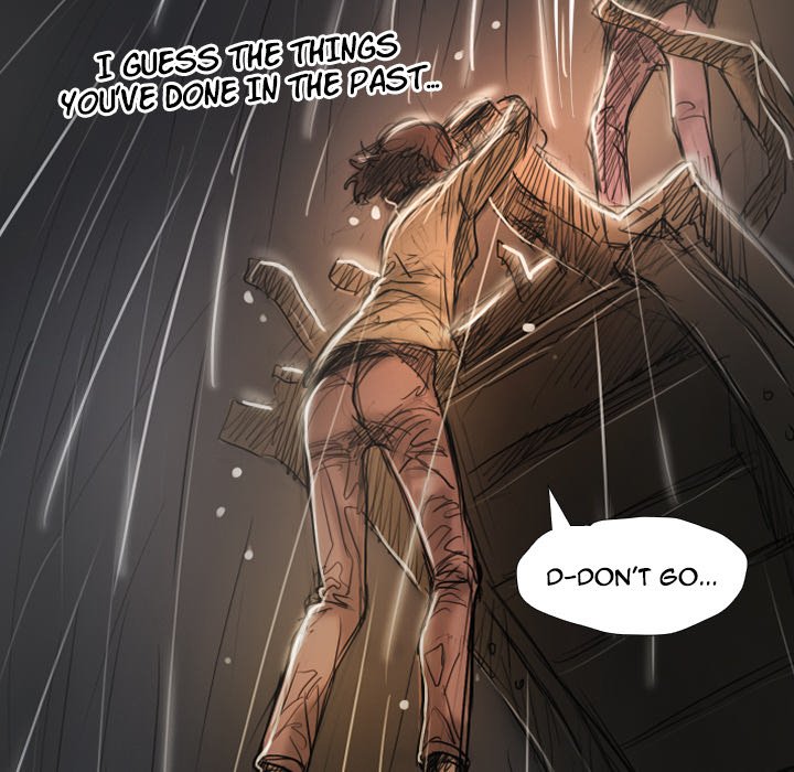 The Two Newcomers Chapter 32 Page 82
