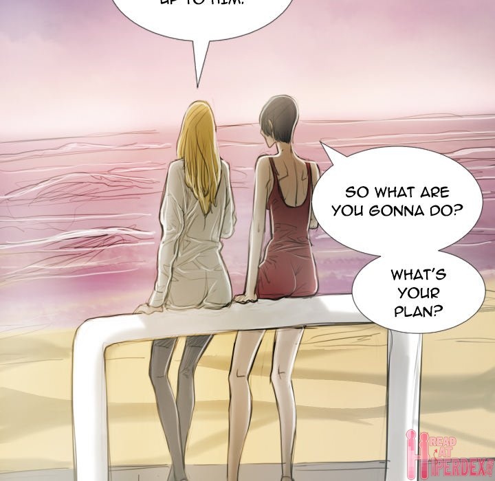 The Two Newcomers Chapter 32 Page 91