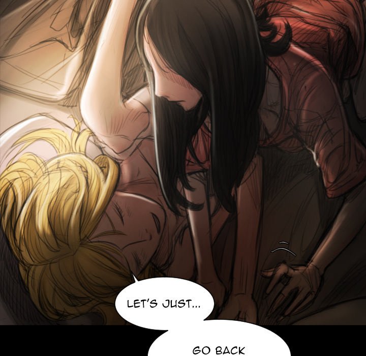 The Two Newcomers Chapter 4 Page 40