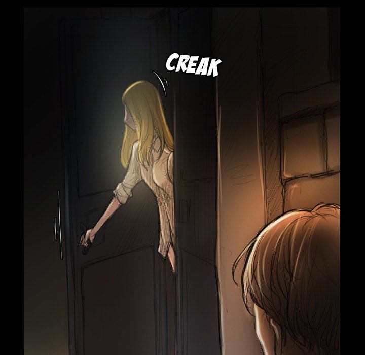 The Two Newcomers Chapter 4 Page 88