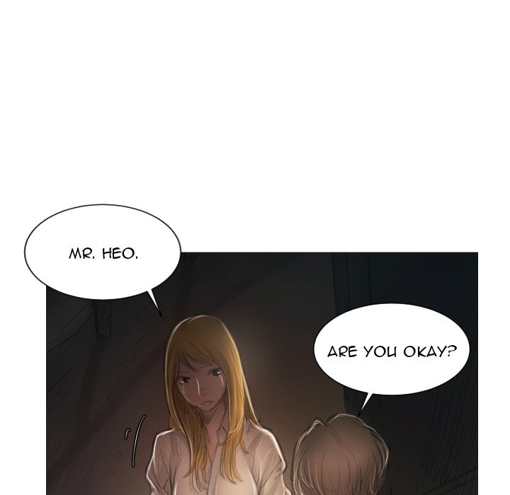 The Two Newcomers Chapter 4 Page 96