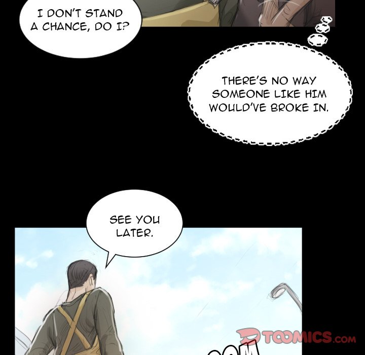 The Two Newcomers Chapter 5 Page 105
