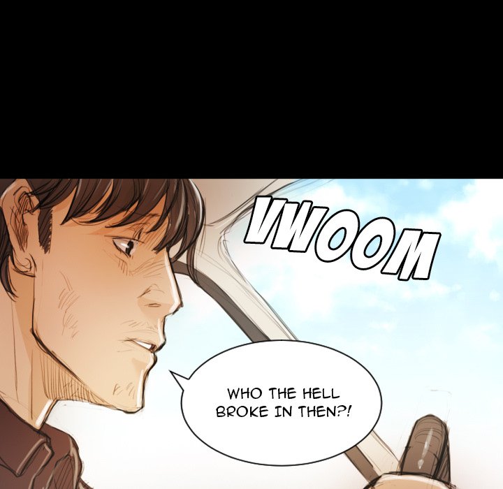The Two Newcomers Chapter 5 Page 107