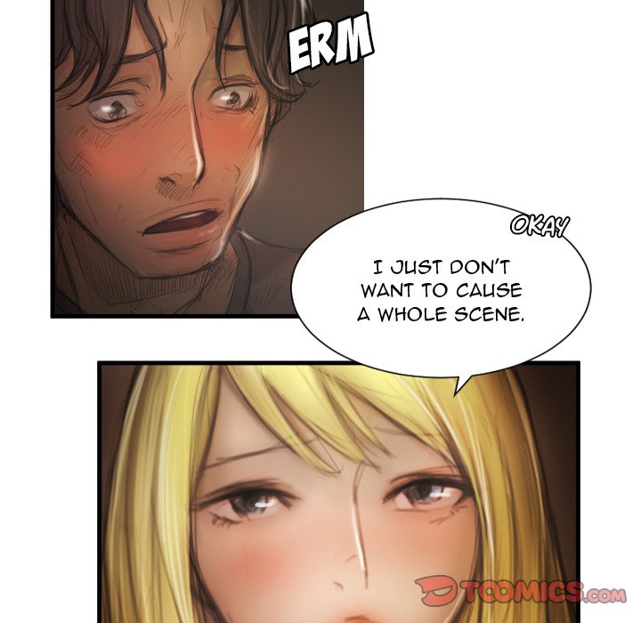 The Two Newcomers Chapter 5 Page 111