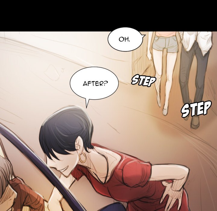 The Two Newcomers Chapter 5 Page 122