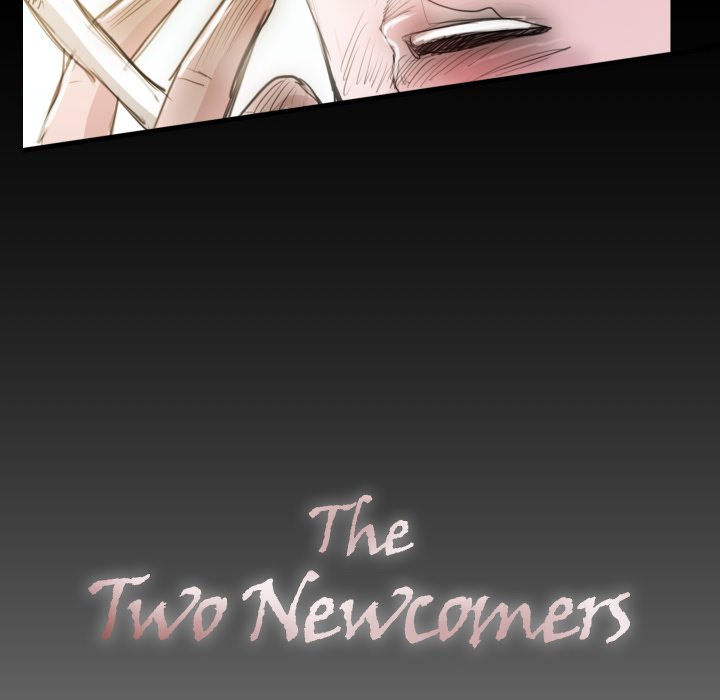 The Two Newcomers Chapter 5 Page 133