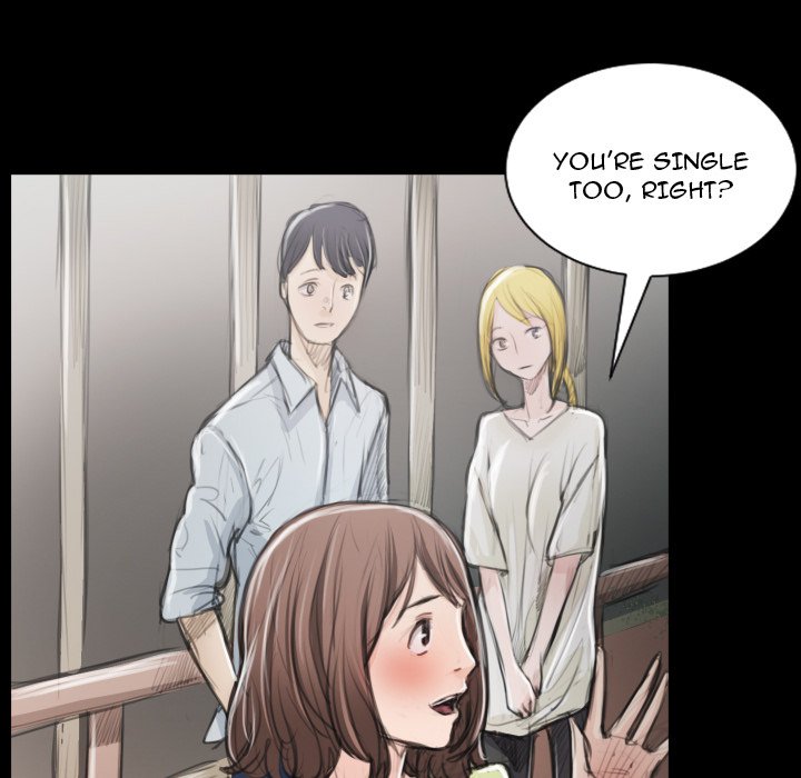 The Two Newcomers Chapter 5 Page 85