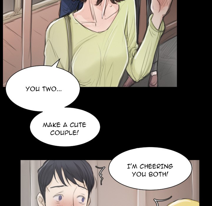 The Two Newcomers Chapter 5 Page 86