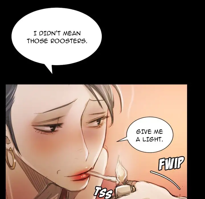 The Two Newcomers Chapter 6 Page 11