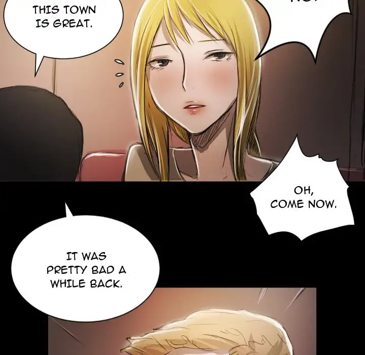 The Two Newcomers Chapter 6 Page 83