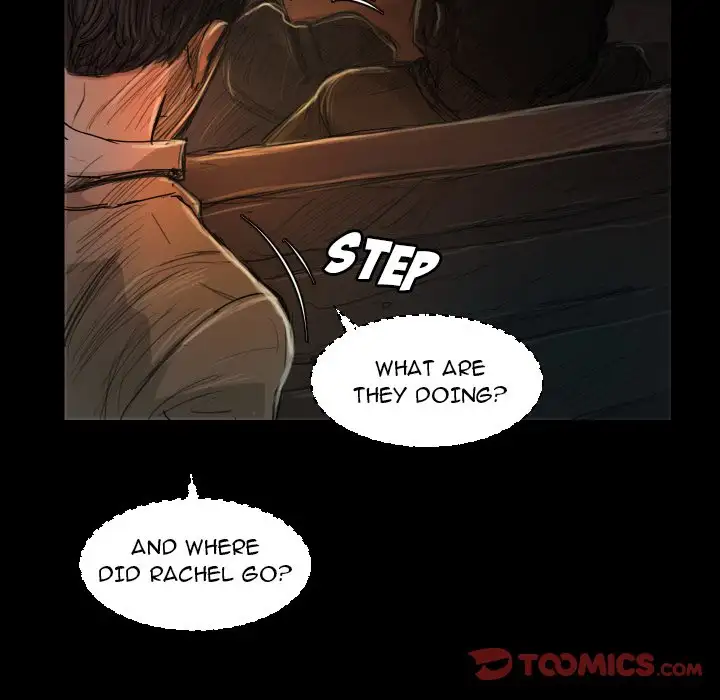 The Two Newcomers Chapter 7 Page 110