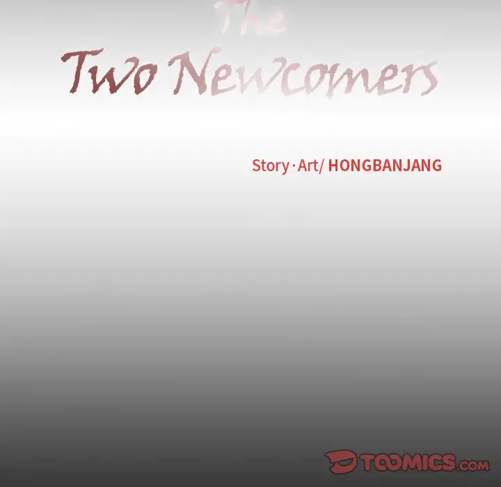 The Two Newcomers Chapter 7 Page 32