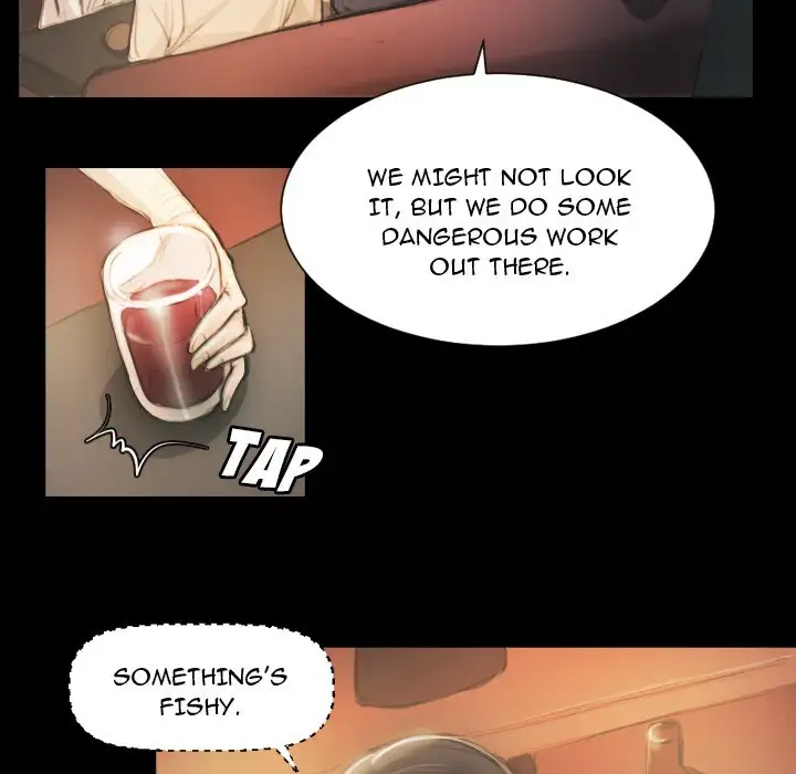 The Two Newcomers Chapter 7 Page 40