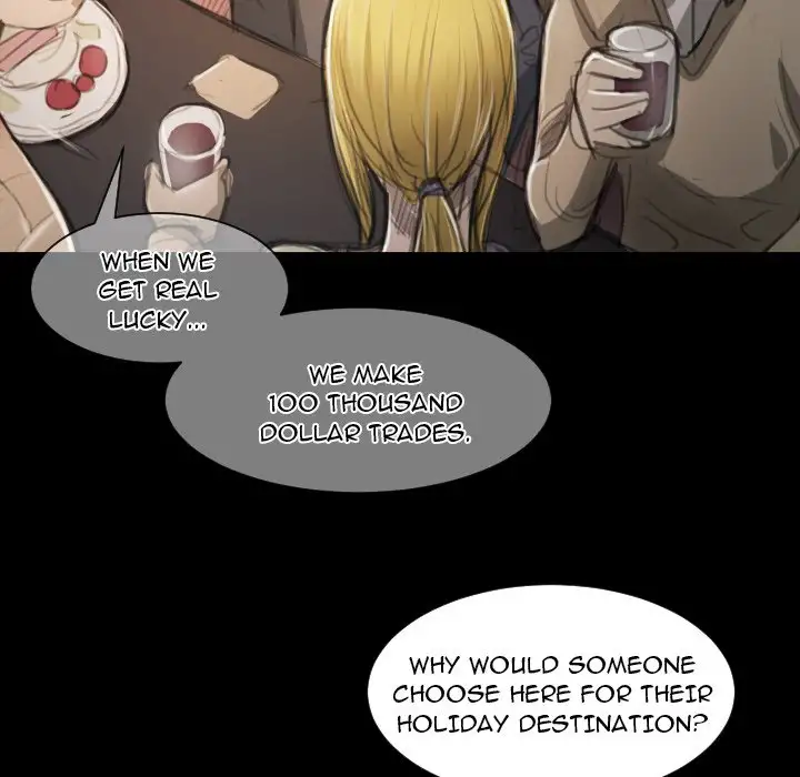 The Two Newcomers Chapter 7 Page 46