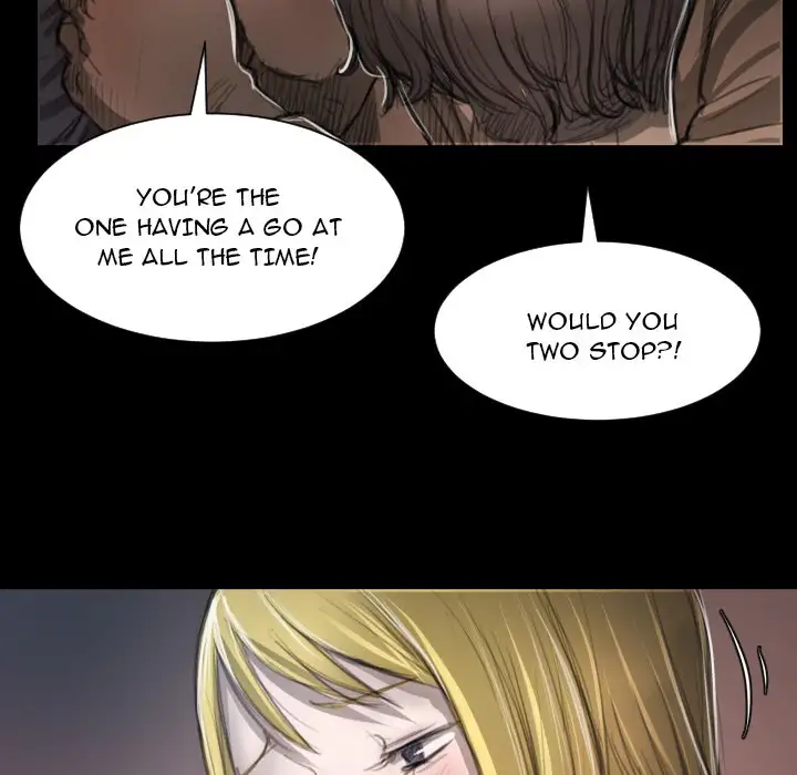 The Two Newcomers Chapter 7 Page 69