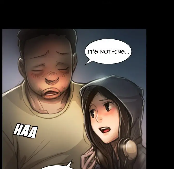 The Two Newcomers Chapter 8 Page 13