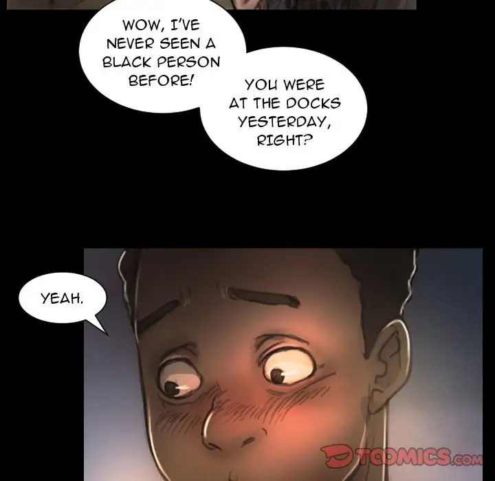 The Two Newcomers Chapter 8 Page 14