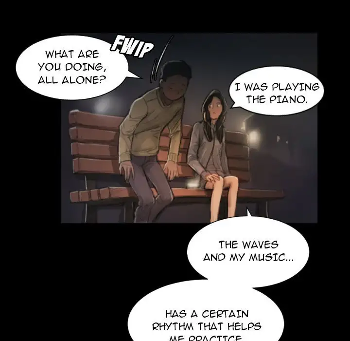 The Two Newcomers Chapter 8 Page 18