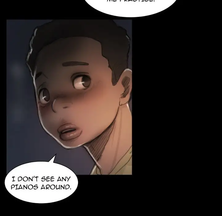 The Two Newcomers Chapter 8 Page 19